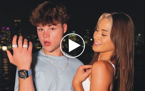 jack doherty and mckinley richardson leak|[Watch Video] Jack Doherty and McKinley Richardson。